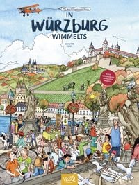 Produktbild: In W&uuml;rzburg wimmelts