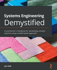 Produktbild: Systems Engineering Demystified