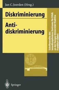 Produktbild: Diskriminierung - Antidiskriminierung