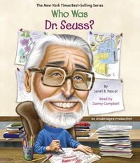 Produktbild: WHO WAS DR SEUSS             D
