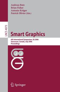 Bild vom Artikel Smart Graphics vom Autor Andreas Butz