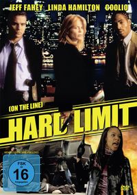 Produktbild: Hard Limit - On the Line