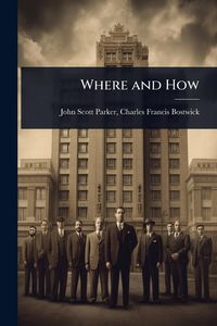 Produktbild: Where and How