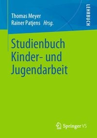 Produktbild: Studienbuch Kinder- und Jugendarbeit