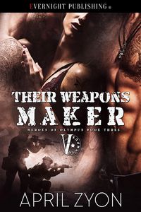 Produktbild: Their Weapons Maker