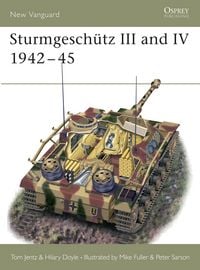 Produktbild: Sturmgesch&uuml;tz III and IV 1942-45