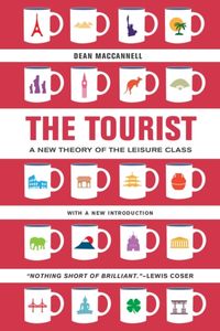 Produktbild: Maccannell, D: Tourist
