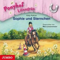 Produktbild: Ponyhof Liliengr&uuml;n. Sophie und Sternchen [Band 4]