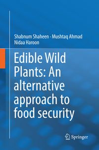 Produktbild: Edible Wild Plants: An alternative approach to food security