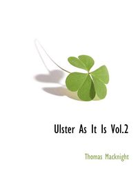 Produktbild: Ulster as It Is Vol.2