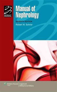 Produktbild: Manual of Nephrology
