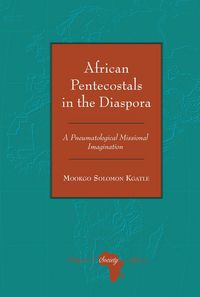 Produktbild: African Pentecostals in the Diaspora