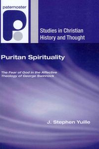 Produktbild: Puritan Spirituality