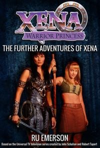 Bild vom Artikel Xena Warrior Princess: The Further Adventures of Xena vom Autor Martin H. Greenburgh