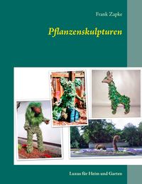 Produktbild: Pflanzenskulpturen