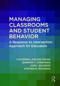 Produktbild: Managing Classrooms and Student Behavior