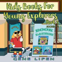 Produktbild: Kids Books for Young Explorers Part 3