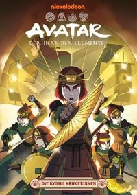 Produktbild: Avatar: Der Herr der Elemente 27: Die Kyoshi Kriegerinnen