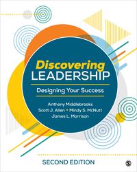 Produktbild: Middlebrooks, A: Discovering Leadership