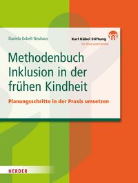 Produktbild: Methodenbuch Inklusion in der fr&uuml;hen Kindheit