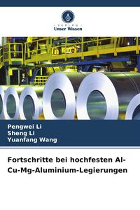 Produktbild: Fortschritte bei hochfesten Al-Cu-Mg-Aluminium-Legierungen