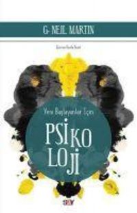 Produktbild: Yeni Baslayanlar Icin Psikoloji