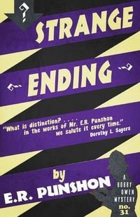 Produktbild: Strange Ending