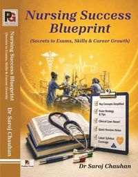 Produktbild: Nursing Success Blueprint (Secrets to Exams, Skills & Career Growth)