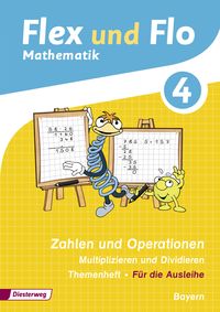 Produktbild: Flex und Flo - Ausgabe 2014 f&uuml;r Bayern
