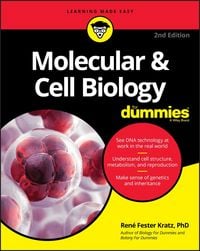 Produktbild: Molecular & Cell Biology For Dummies