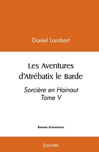 Produktbild: Les aventures d atrebatix le