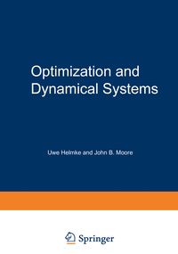 Produktbild: Optimization and Dynamical Systems