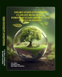 Produktbild: Smart Innovations for Climate Resilience, Forest Sustainability, and Green Economy (1, #1)