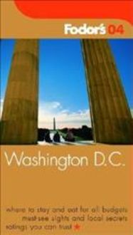 Produktbild: Fodor''s Washington DC