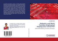 Produktbild: Dielectric and Work Function Engineered Doping-Less Tunnel FET