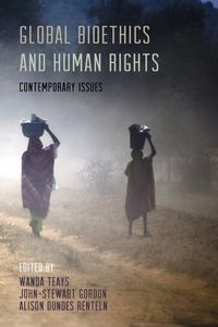 Produktbild: Global Bioethics and Human Rights