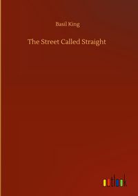 Produktbild: The Street Called Straight