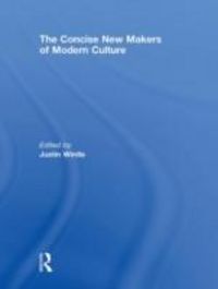 Produktbild: The Concise New Makers of Modern Culture