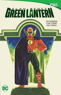 Produktbild: Alan Scott: The Green Lantern