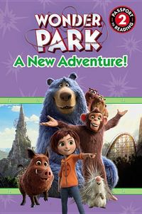 Produktbild: Wonder Park a New Adv