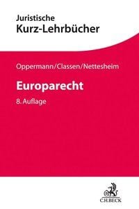 Produktbild: Europarecht