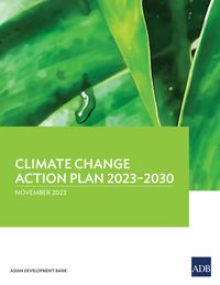 Produktbild: Climate Change Action Plan, 2023-2030