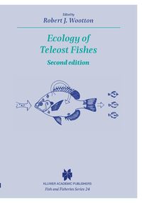 Produktbild: Ecology of Teleost Fishes