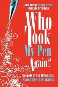 Produktbild: Who Took My Pen . . . Again?