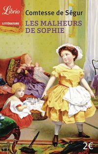 Produktbild: Les malheurs de Sophie