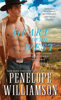 Produktbild: Williamson, P: Heart of the West