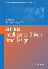 Produktbild: Artificial Intelligence-Driven Drug Discovery