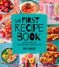 Produktbild: My First Recipe Book