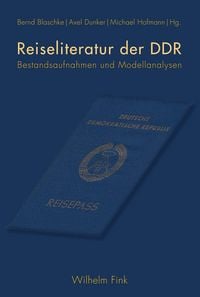 Produktbild: Reiseliteratur der DDR