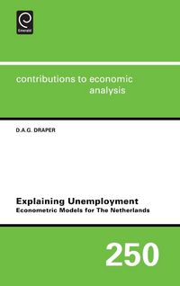 Produktbild: Explaining Unemployment